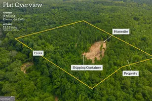 Lot 5 Mill St, Elberton, GA 30635 - Photo 1
