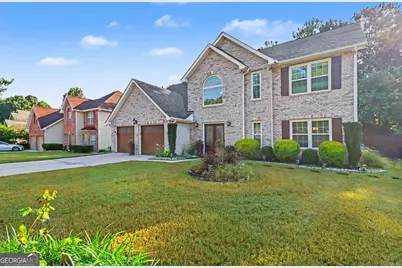 9374 Deer Crossing Lane, Jonesboro, GA 30236 - Photo 7
