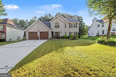9374 Deer Crossing Lane, Jonesboro, GA 30236 - Photo 5