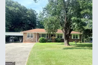 3879 Sharon Drive, Powder Springs, GA 30127 - Photo 1