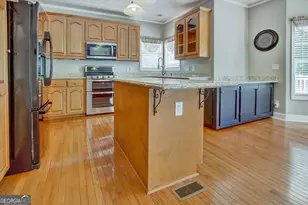 190 Baywatch Cir, Fayetteville, GA 30215 - Photo 15