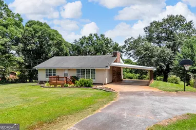 6091 Stone Bridge Road, Carnesville, GA 30521 - Photo 1