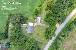6091 Stone Bridge Rd, Carnesville, GA 30521 - Photo 7
