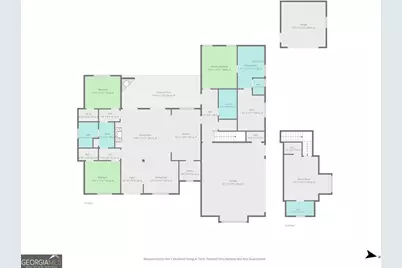 1030 Windsor Creek Drive, Madison, GA 30650 - Photo 45