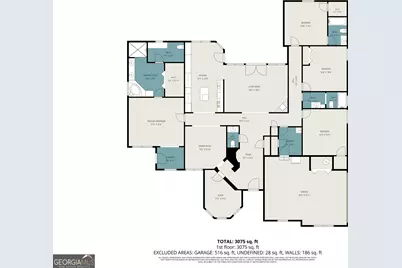 229 Big Springs Mountville Road, Lagrange, GA 30241 - Photo 35