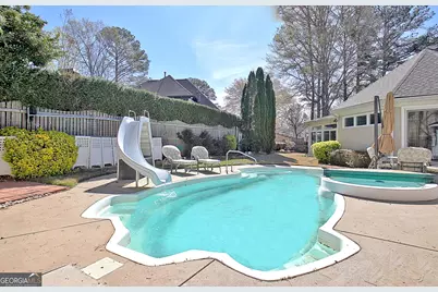 1009 Pleasance Grove Grove, Peachtree City, GA 30269 - Photo 3