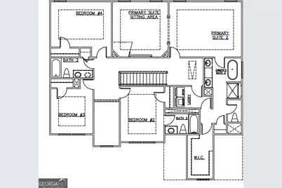 401 Mistwood Court, McDonough, GA 30253 - Photo 3