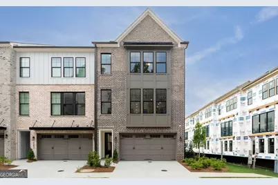 2255 Crestview Drive NE #43, Brookhaven, GA 30319 - Photo 1