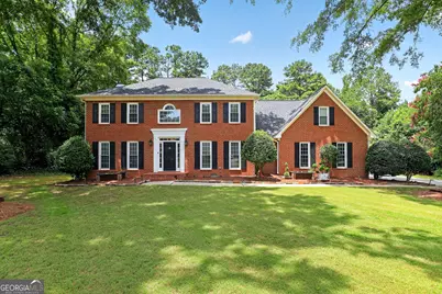 140 Creekview Trail, Fayetteville, GA 30214 - Photo 1