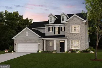 344 Bailiwick Lane, Canton, GA 30115 - Photo 1