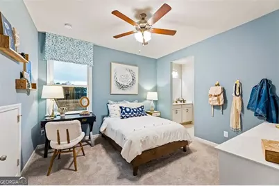 344 Bailiwick Lane, Canton, GA 30115 - Photo 17