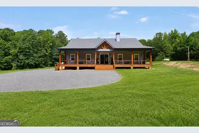 590 Brookwood Drive, Monticello, GA 31064 - Photo 1