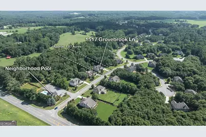 1517 Grove Brook Lane, Watkinsville, GA 30677 - Photo 49