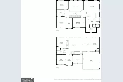 1517 Grove Brook Lane, Watkinsville, GA 30677 - Photo 83
