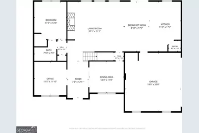 1517 Grove Brook Lane, Watkinsville, GA 30677 - Photo 81