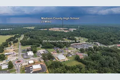 317 &amp; 295 General Daniels Avenue N, Danielsville, GA 30633 - Photo 3