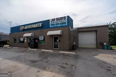 317 &amp; 295 General Daniels Avenue N, Danielsville, GA 30633 - Photo 59
