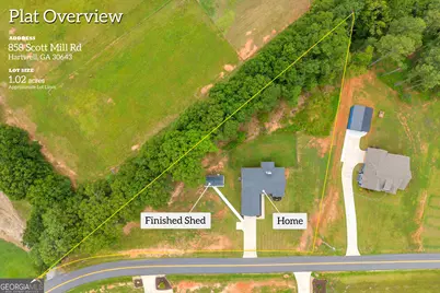 858 Scott Mill Road, Hartwell, GA 30643 - Photo 53