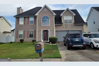 1236 Labrador Lane, Riverdale, GA 30296 - Photo 1
