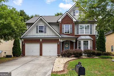 77 Lakeshore Parkway, Newnan, GA 30263 - Photo 1