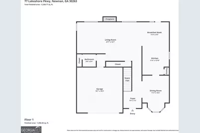 77 Lakeshore Parkway, Newnan, GA 30263 - Photo 53