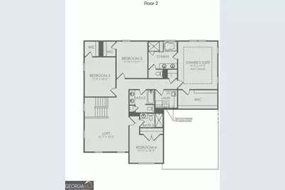 4920 Wayt Farm Overlook, Cumming, GA 30040 - Photo 3