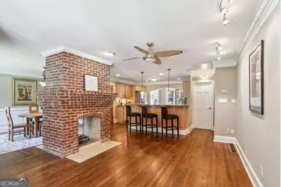 658 Timm Valley Road NE #1, Atlanta, GA 30305 - Photo 1