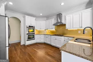 599 McDade St, Tyrone, GA 30290 - Photo 17