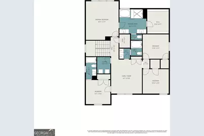 170 Glen Abbey Circle, Fairburn, GA 30213 - Photo 37