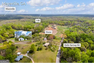 8606 Holly Springs Road, Maysville, GA 30558 - Photo 69