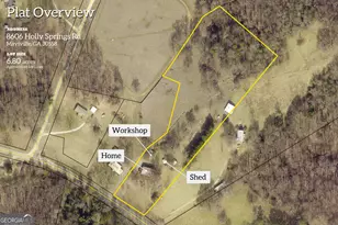 8606 Holly Springs Rd, Maysville, GA 30558 - Photo 3