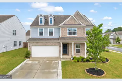 3381 Emmet Road, Bethlehem, GA 30620 - Photo 1