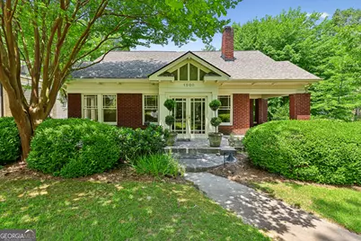 1500 N Highland Avenue NE, Atlanta, GA 30306 - Photo 1