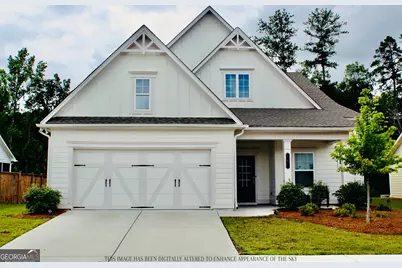 190 Plainfield Street, Fayetteville, GA 30215 - Photo 1