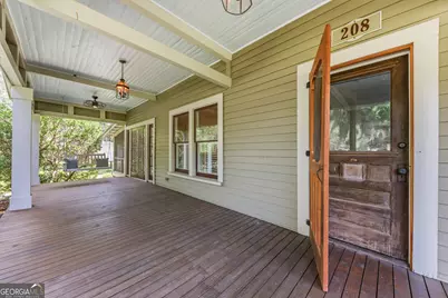 208 Bartlett Street, Saint Marys, GA 31558 - Photo 3