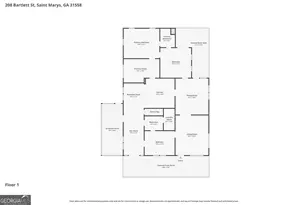 208 Bartlett St, Saint Marys, GA 31558 - Photo 59