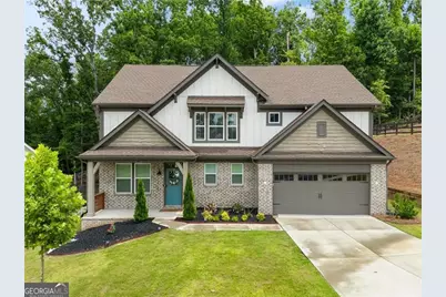 8520 Scenic Ridge Way, Ball Ground, GA 30107 - Photo 37