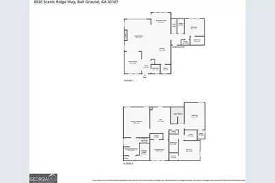 8520 Scenic Ridge Way, Ball Ground, GA 30107 - Photo 43