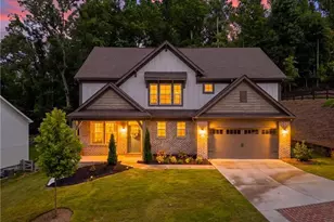 8520 Scenic Ridge Wy, Ball Ground, GA 30107 - Photo 1