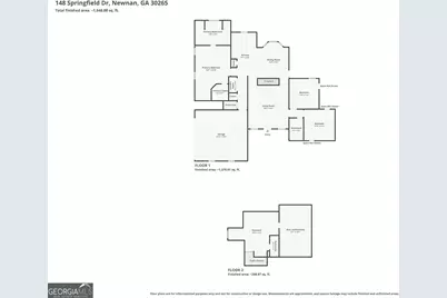 148 Springfield Drive, Newnan, GA 30265 - Photo 47