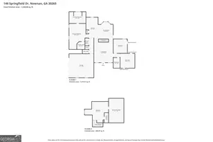 148 Springfield Dr, Newnan, GA 30265 - Photo 47