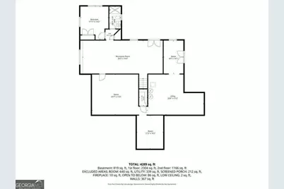 5428 Thornapple Lane NW, Acworth, GA 30101 - Photo 87