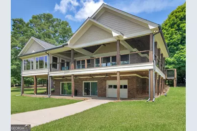 210 Roberts Point Road, Jackson, GA 30233 - Photo 1