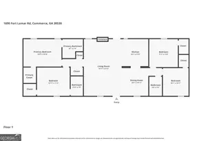 1690 Fort Lamar Rd, Commerce, GA 30530 - Photo 21