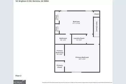 161 Brighten Court SW #3, Marietta, GA 30064 - Photo 37
