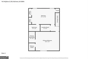 161 Brighten Ct SW, Marietta, GA 30064 - Photo 37