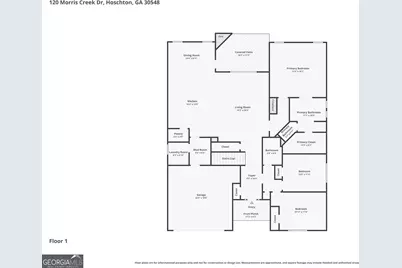 120 Morris Creek Drive, Hoschton, GA 30548 - Photo 69