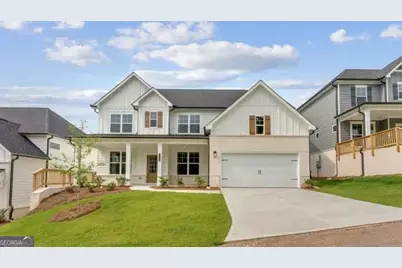 2722 Harbor Ridge Pass #LOT 61, Gainesville, GA 30507 - Photo 1