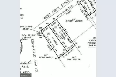 0 W First Street Extension, Springfield, GA 31329 - Photo 1