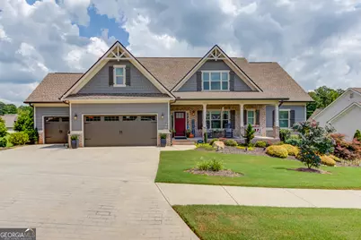 629 Fleeting Court, Monroe, GA 30655 - Photo 1